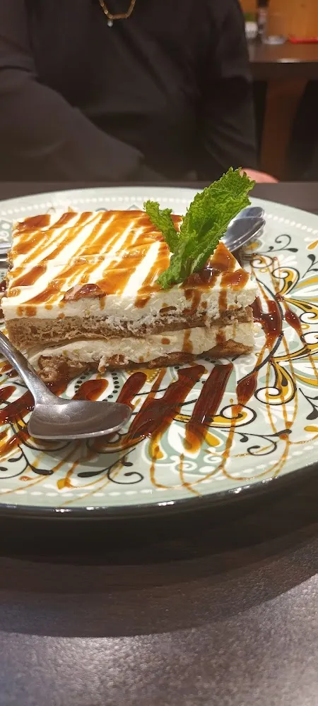 Tiramisu